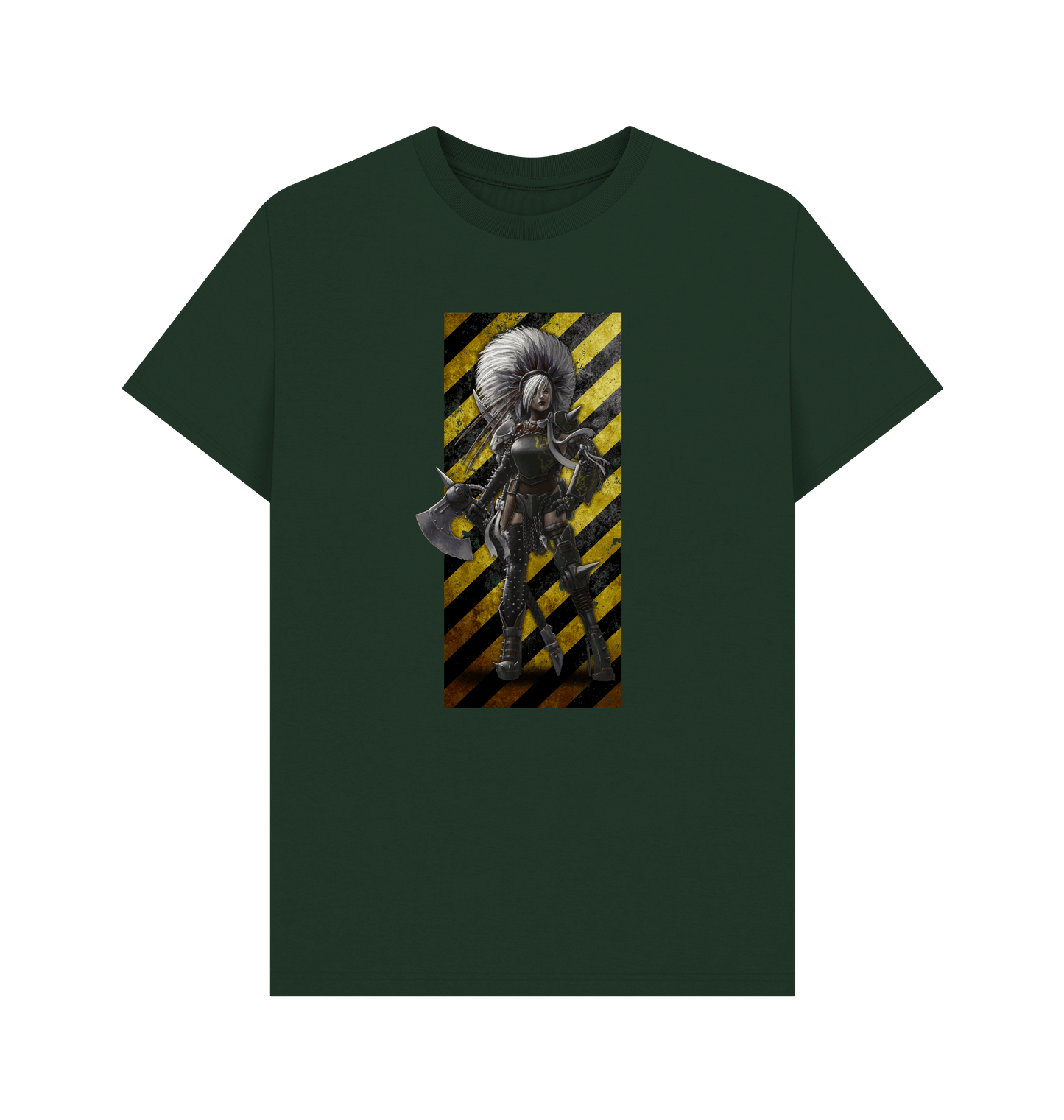Evergreen Necromunda Escher Hazard T Shirt
