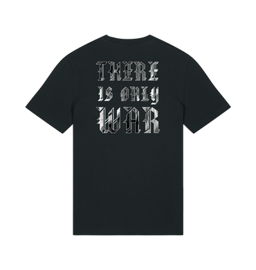 Black Printed T-shirt