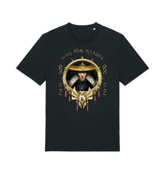 Black Printed T-shirt