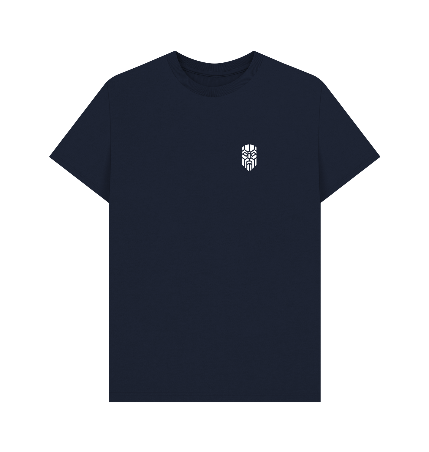 Navy Blue Leagues of Votann Insignia T Shirt