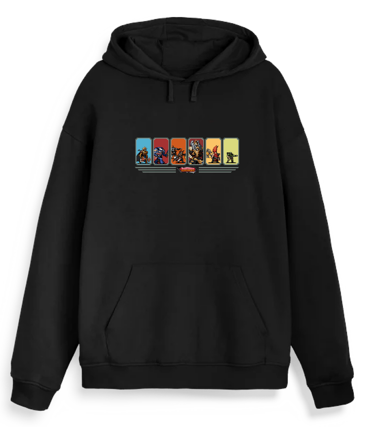 Warhammer Survivors: Heroes Hoodie