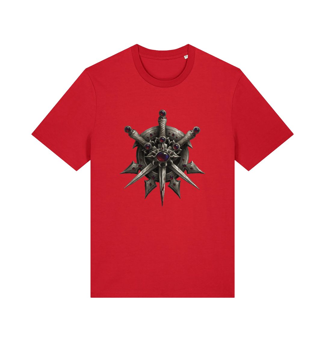 Red Printed T-shirt
