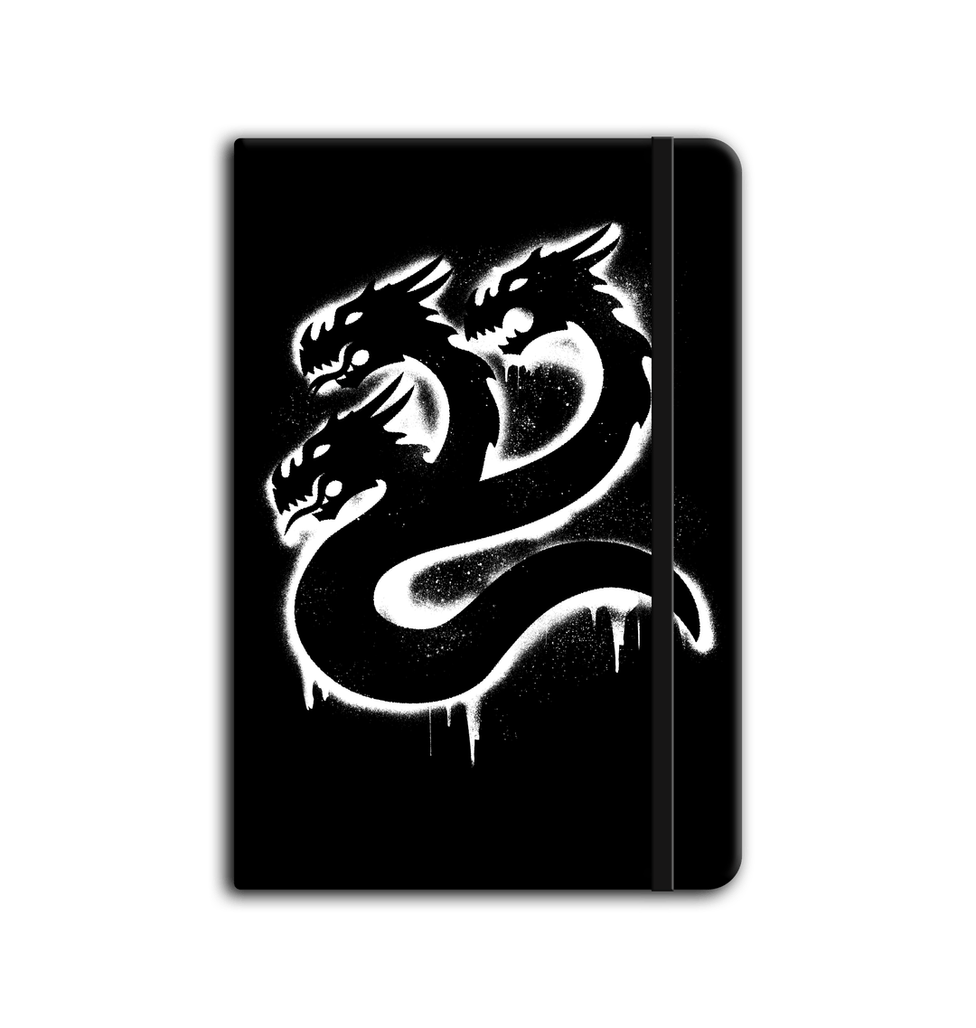 Black Notebook