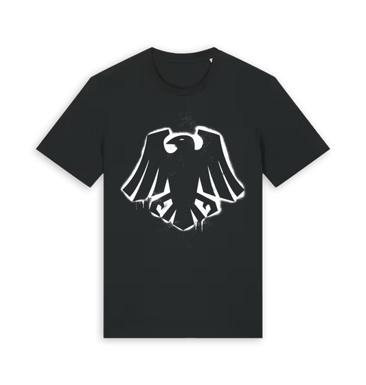 Black Printed T-shirt