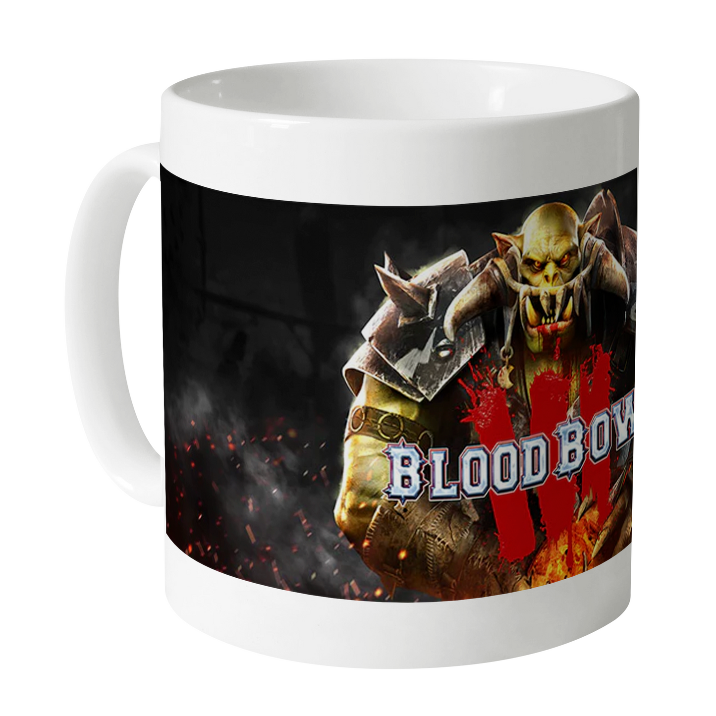 Blood Bowl III Mug