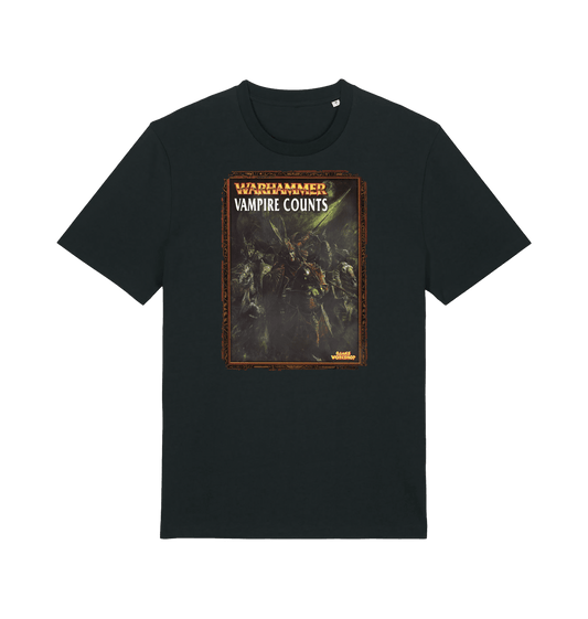 Black Printed T-shirt