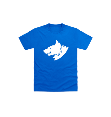 Royal Printed Kids T-Shirt