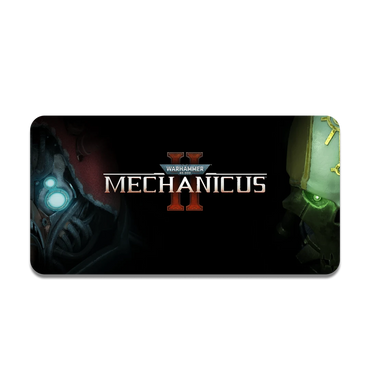 Warhammer 40,000: Mechanicus II Large Gaming Mat