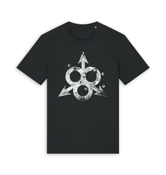 Black Printed T-shirt