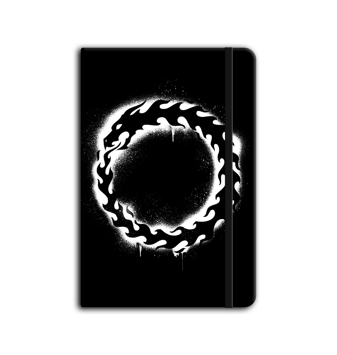 Black Notebook