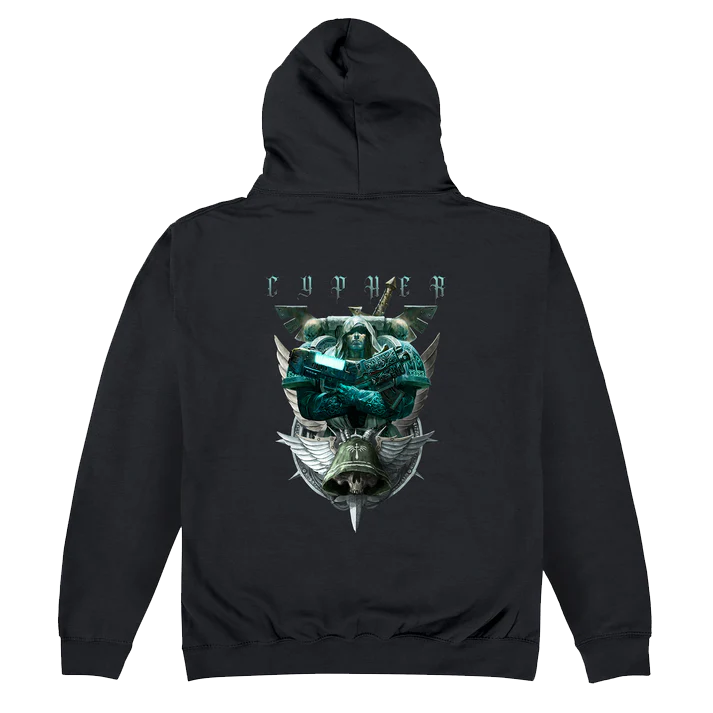 Cypher Hoodie