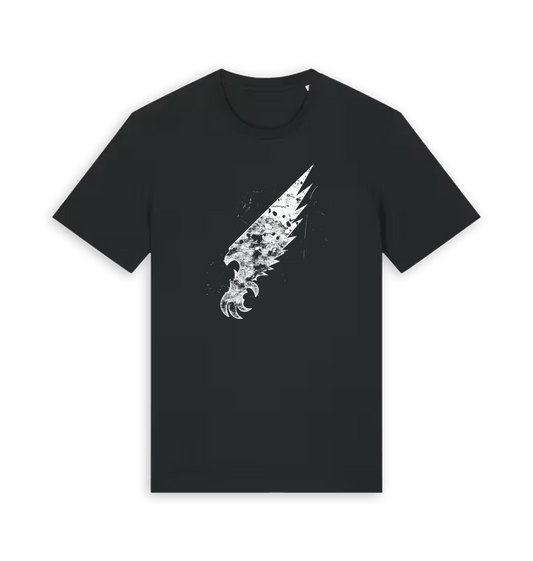 Black Printed T-shirt