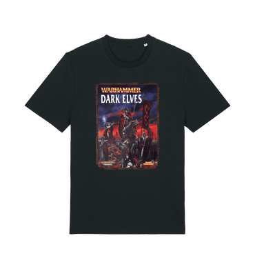 Black Printed T-shirt