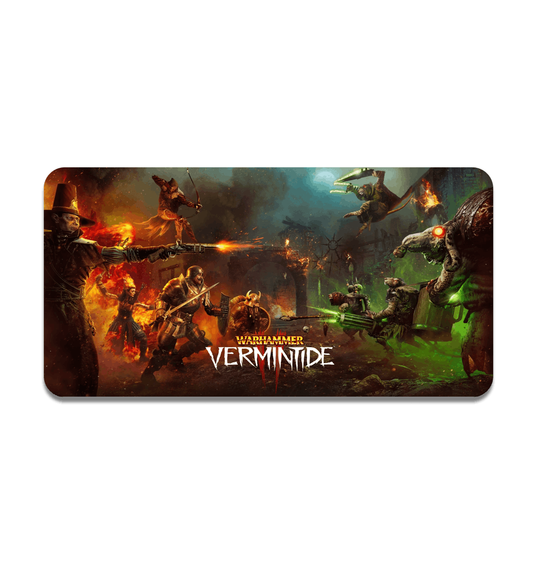 As Shown Mouse Pads Front