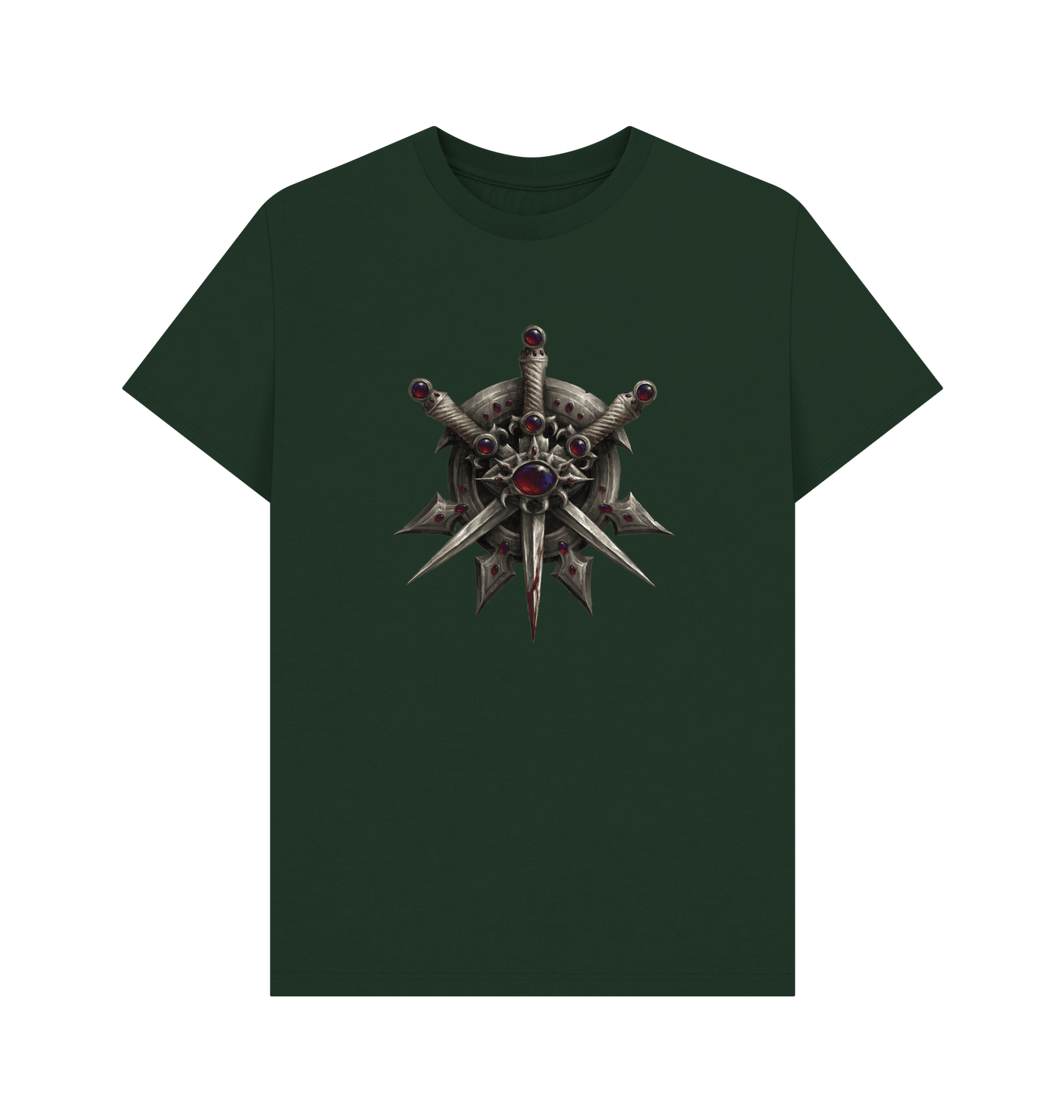 Evergreen Necromunda Escher T Shirt