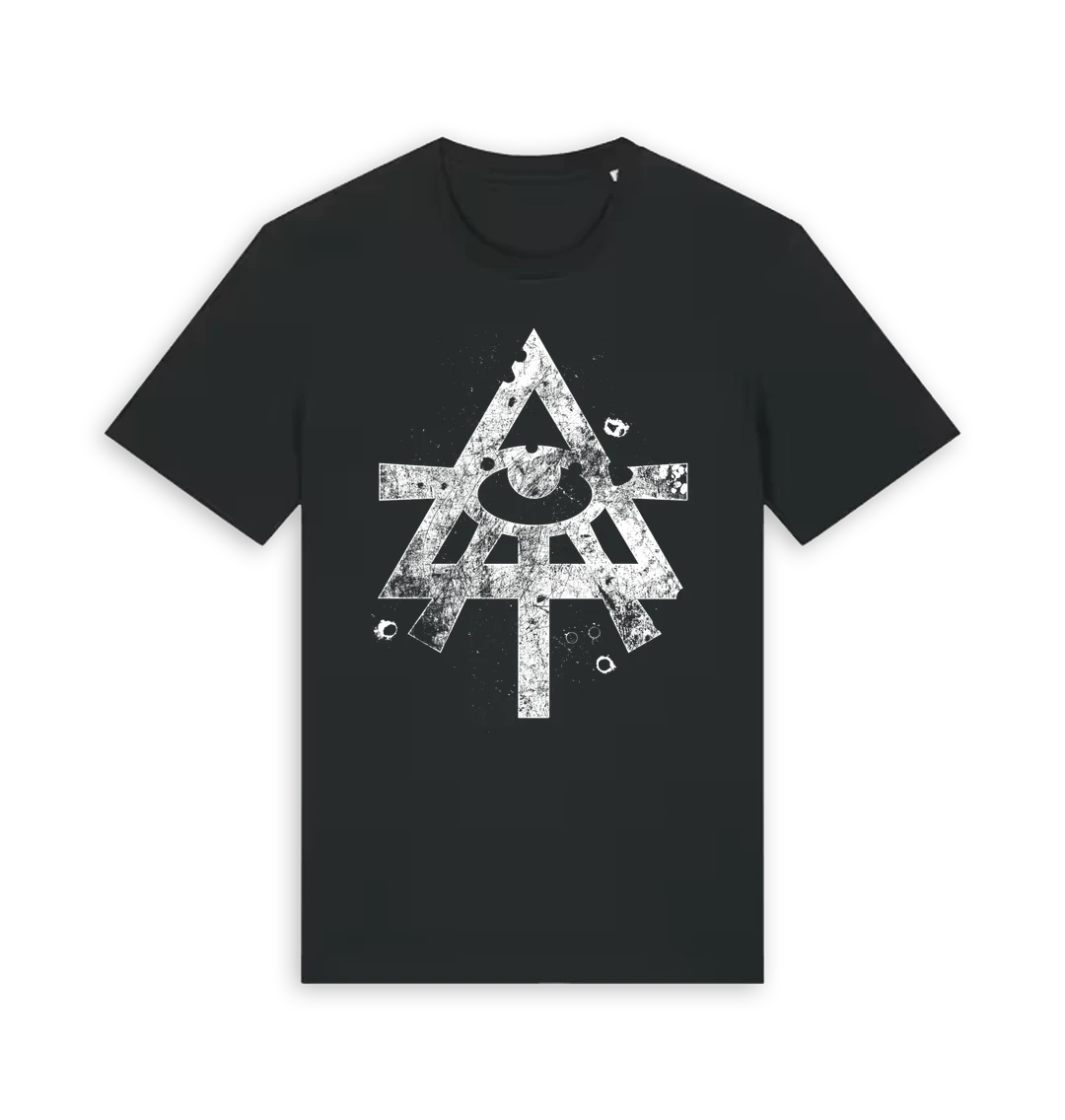 Warhammer 40,000: Aeldari Battleworn Insignia T Shirt