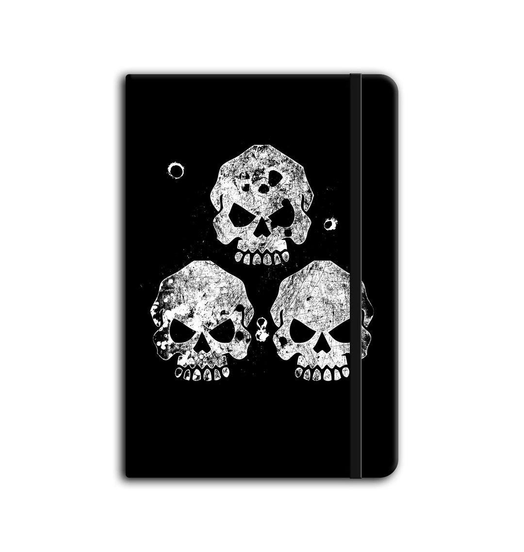 Black Notebook