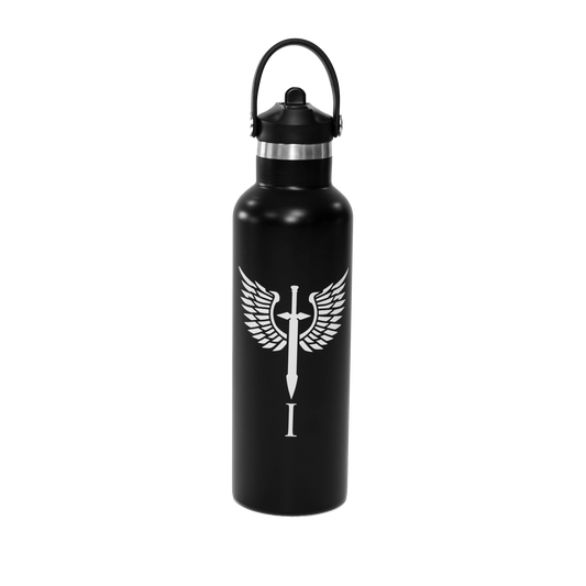 Warhammer The Horus Heresy Dark Angels Water Bottle