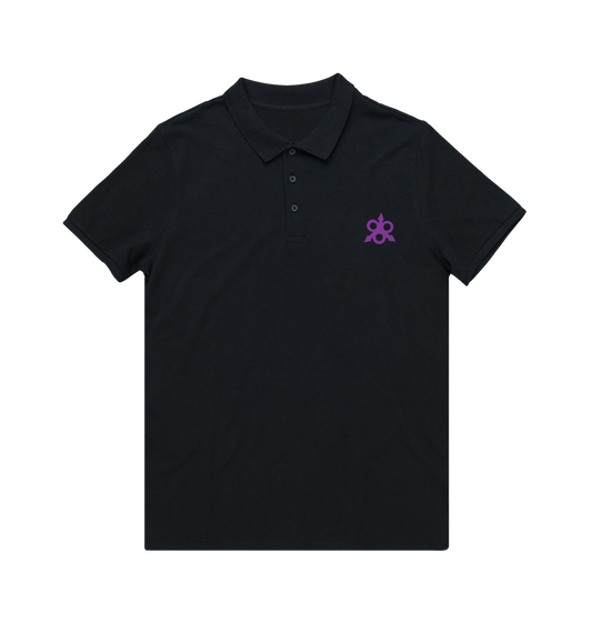 Black Maggotkin Of Nurgle Polo Shirt