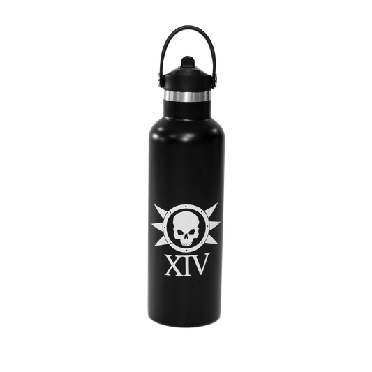 Warhammer The Horus Heresy Death Guard Water Bottle