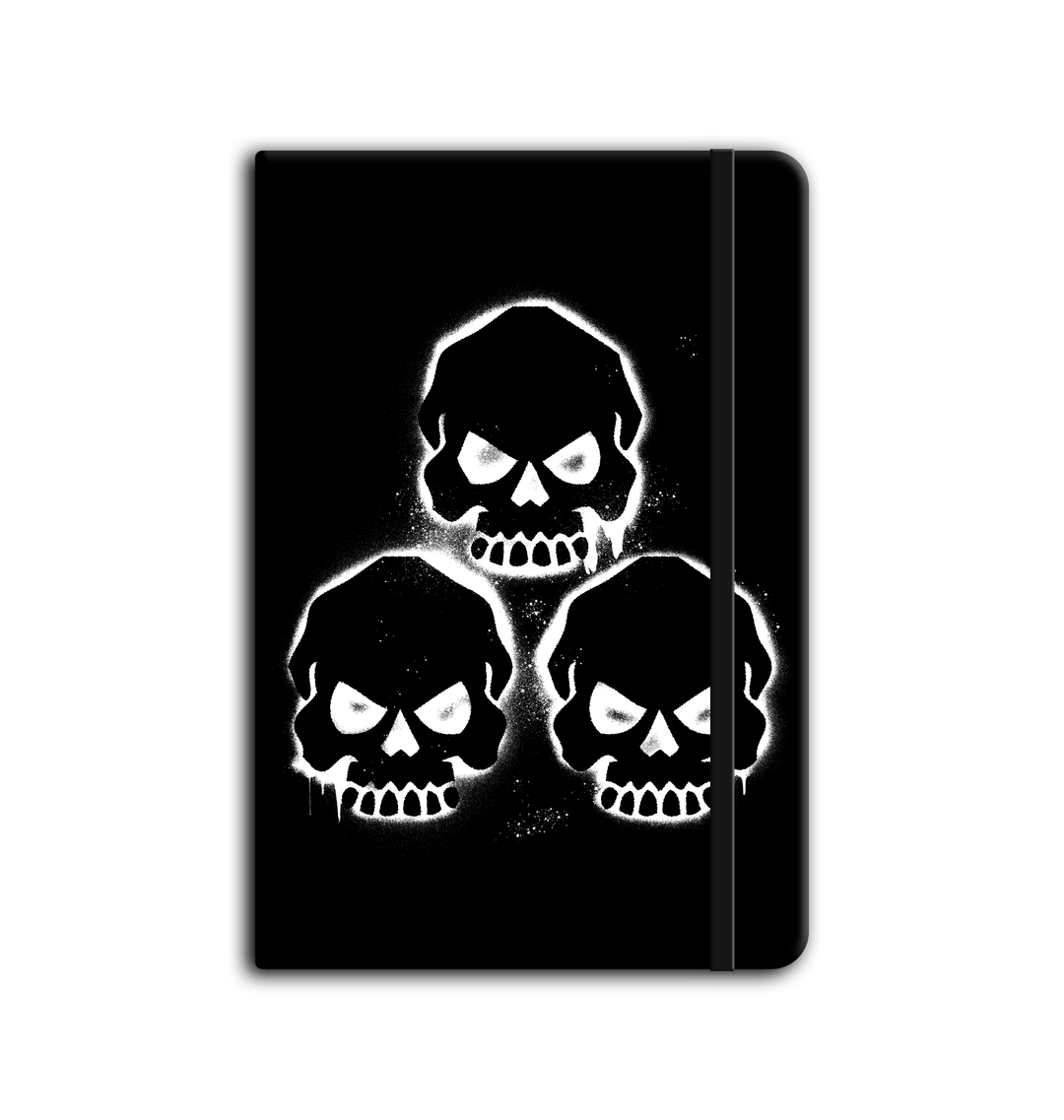 Black Notebook