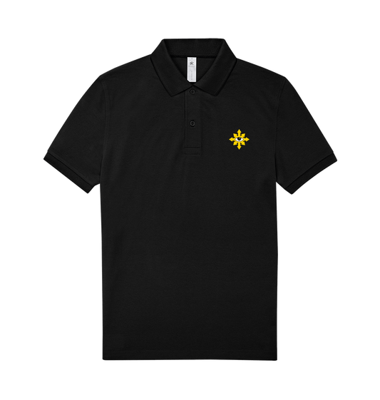 Black Polo Shirt