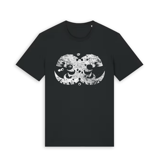 Black Printed T-shirt