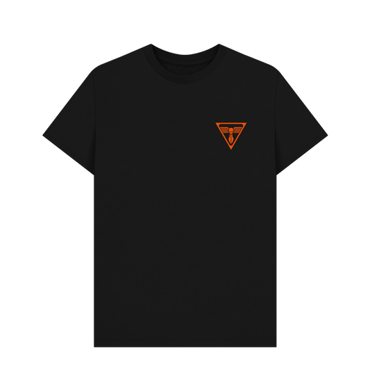 Black Kill Team: Angels of Death Icon T Shirt