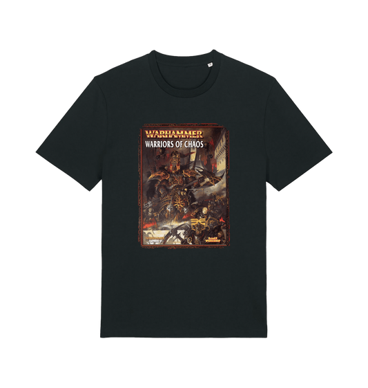 Black Printed T-shirt