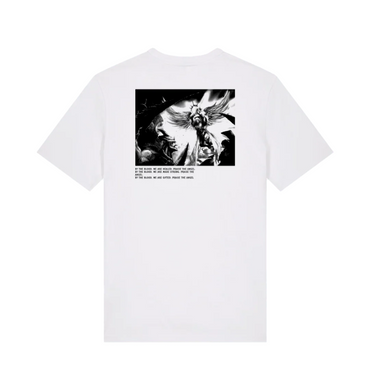 White Printed T-shirt