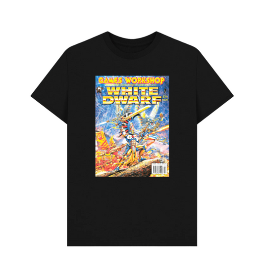 Black White Dwarf Issue 171 T Shirt