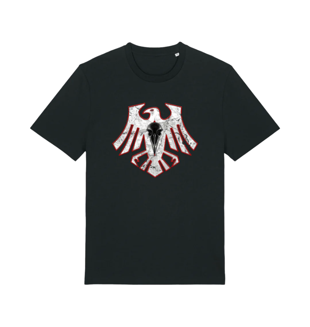 Black Printed T-shirt