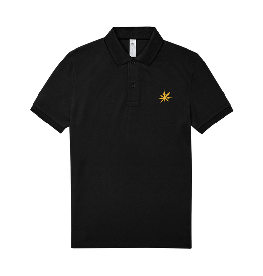 Black Polo Shirt