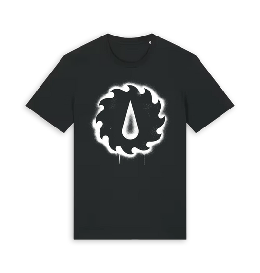 Warhammer 40,000: Flesh Tearers Graffiti Insignia T Shirt
