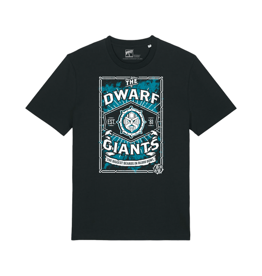 Generated neck label mockup