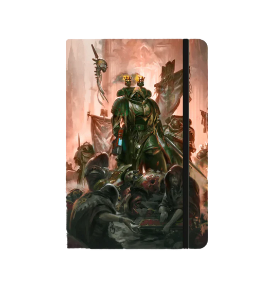 Dark Angels Art Notebook