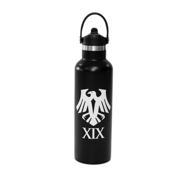 Warhammer The Horus Heresy Raven Guard Water Bottle