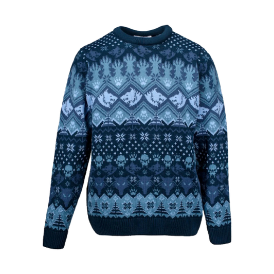 Warhammer 40,000: Space Wolves Christmas Jumper