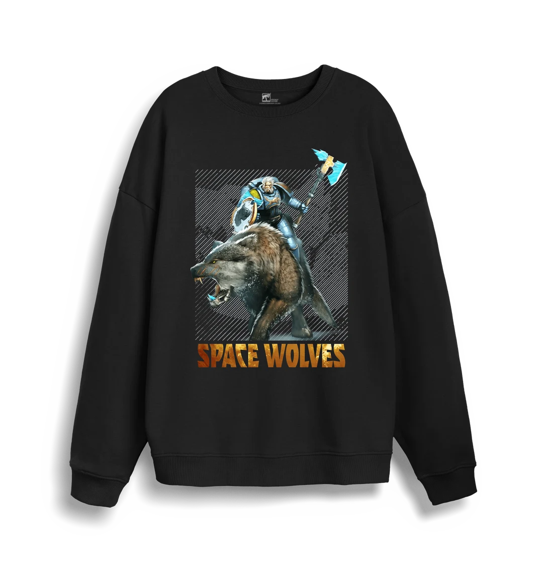 Warhammer 40,000: Space Wolves Sweatshirt
