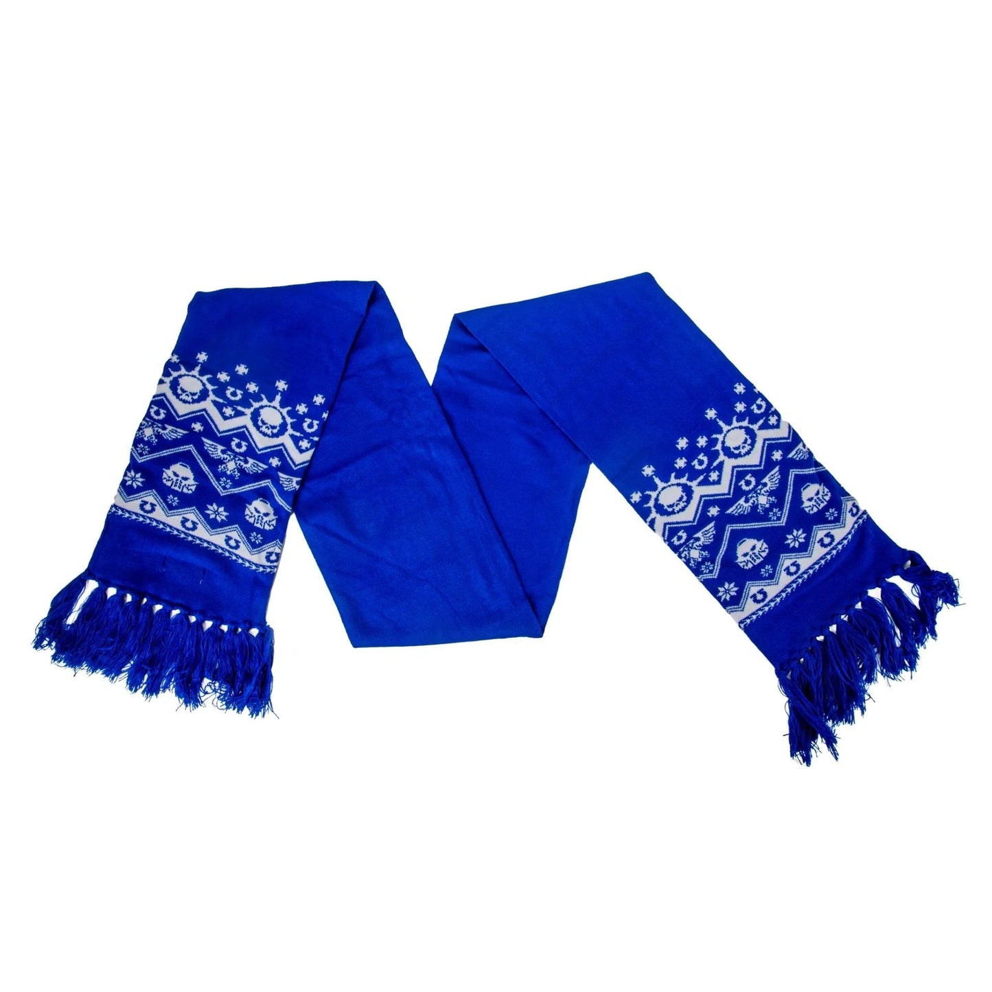 As Shown Scarves Front