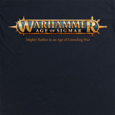 Premium Warhammer Age of Sigmar Logo T Shirt