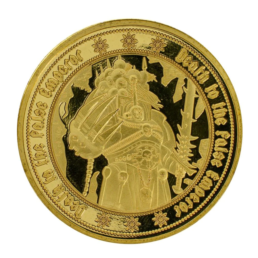 Warhammer 40,000: Chaos Coin