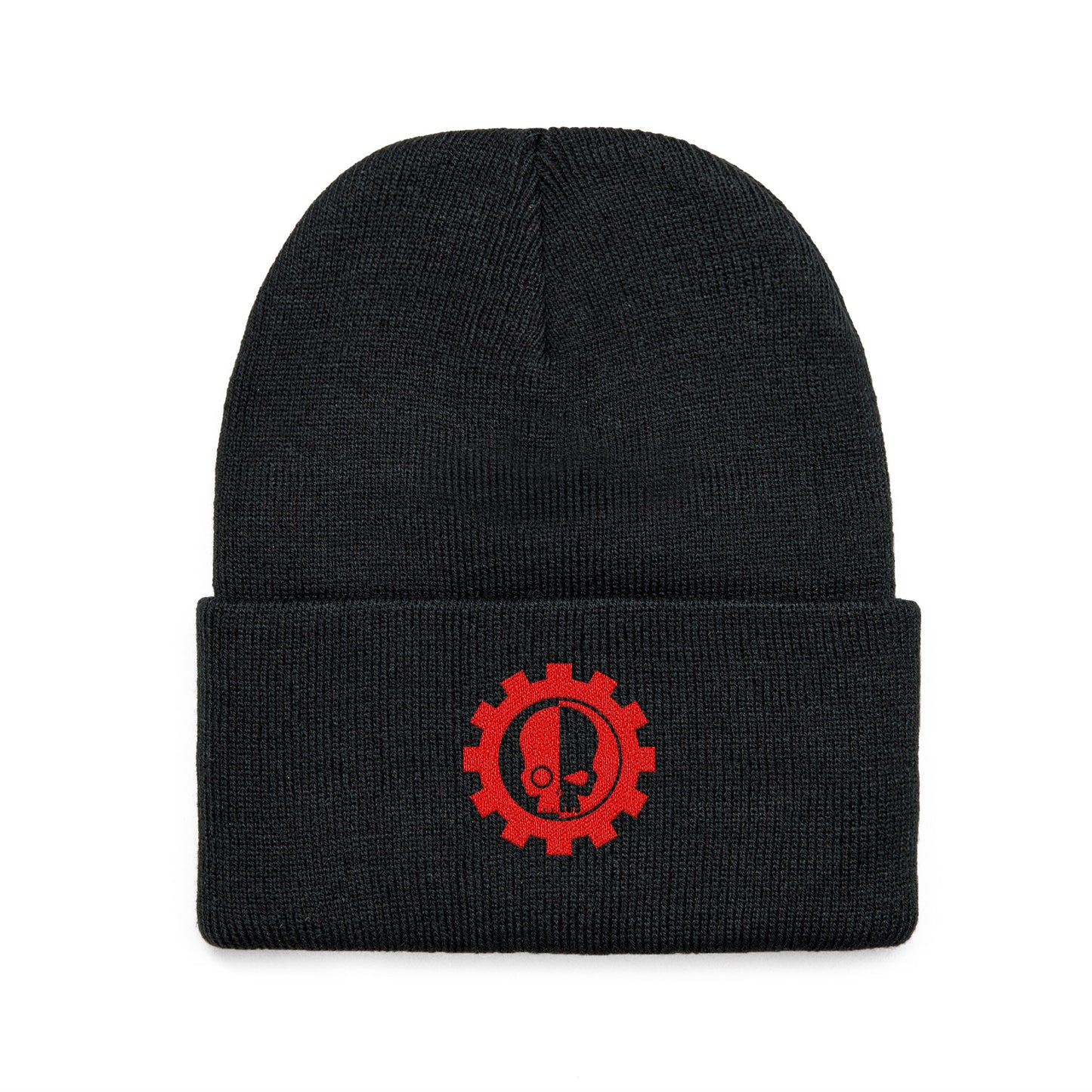 Adeptus Mechanicus Icon Beanie