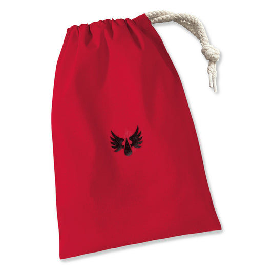 Warhammer 40,000 Blood Angels Embroidered Dice Bag