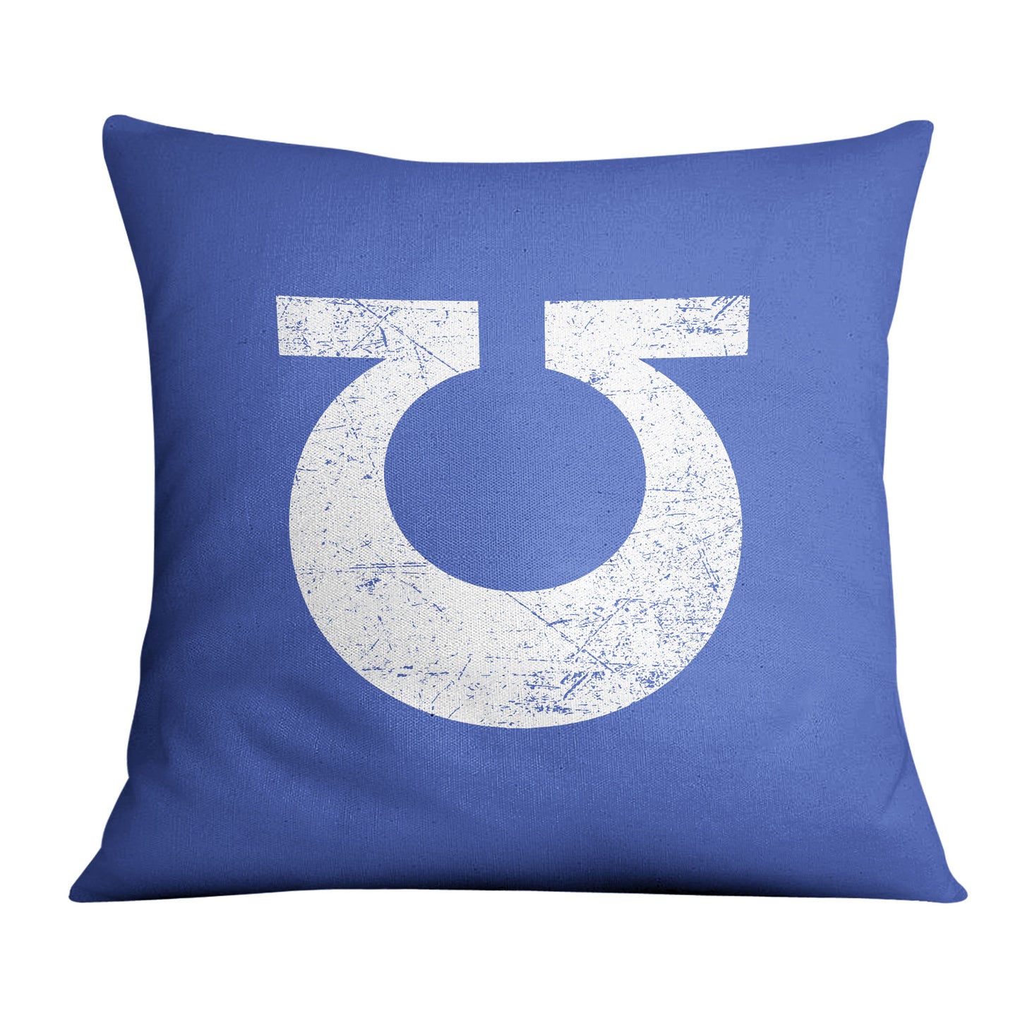 Ultramarines Icon Cushion