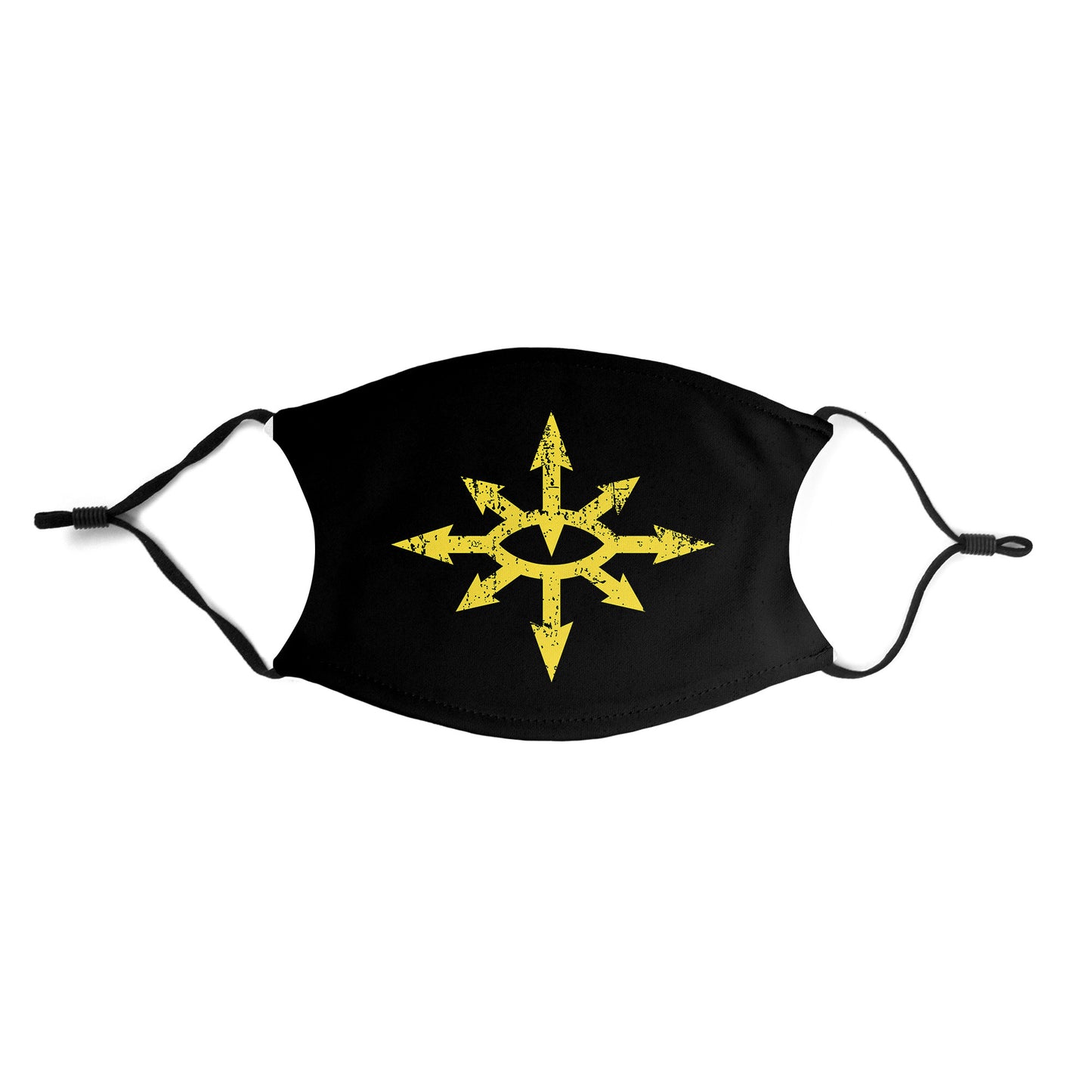 Black Legion Icon Adult Face Mask