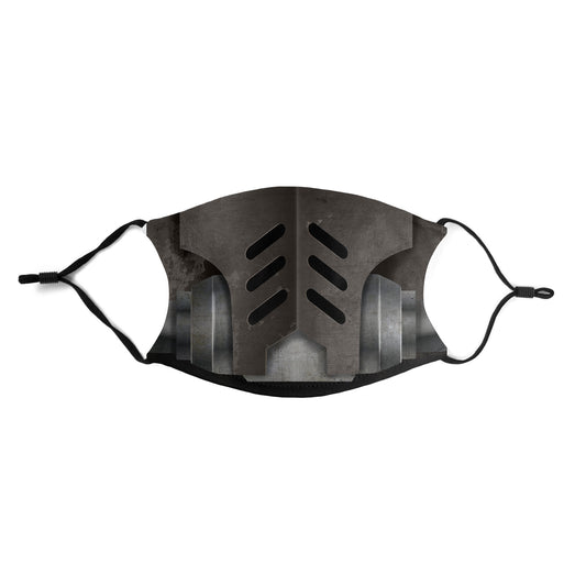 Carcharodons Adult Face Mask