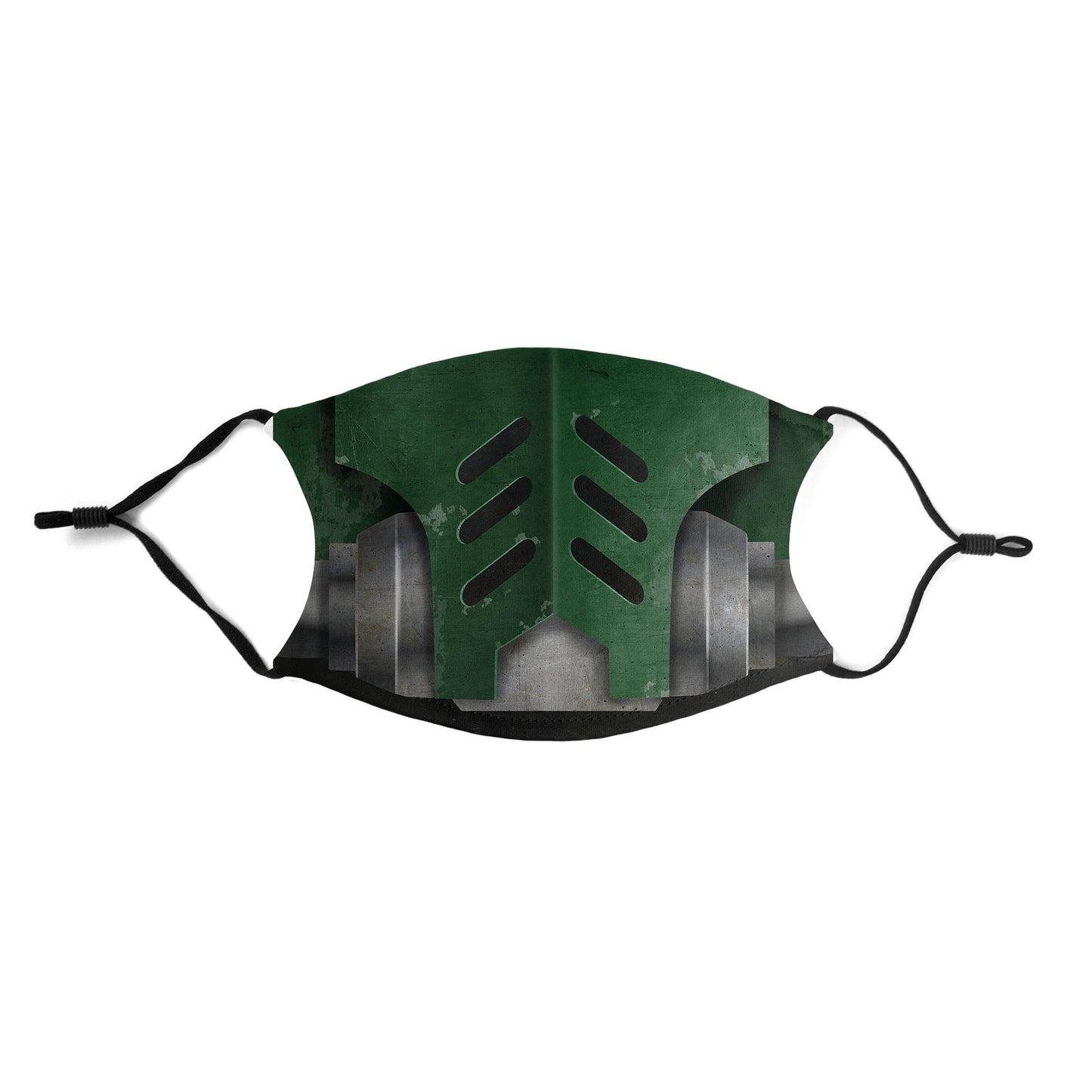 Salamanders Adult Face Mask