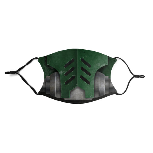 Salamanders Adult Face Mask