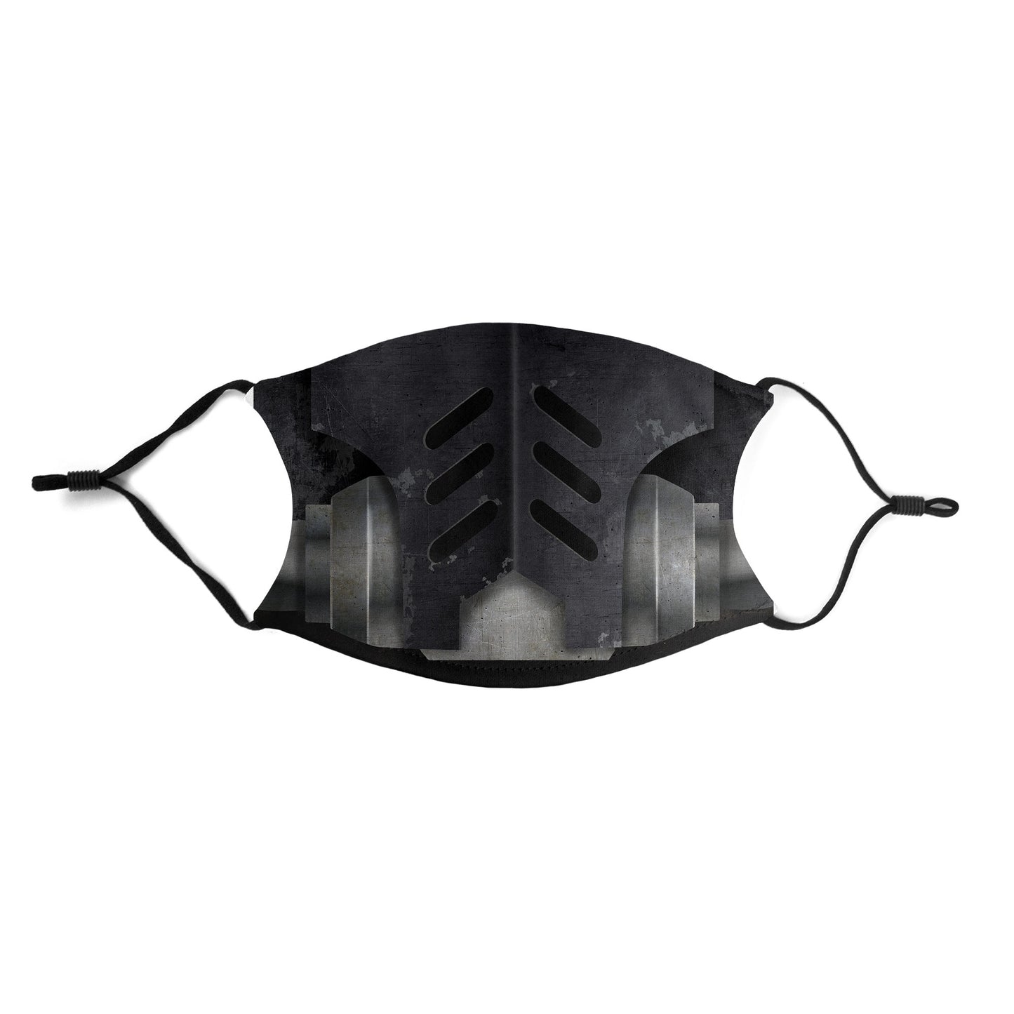 Iron Hands Adult Face Mask